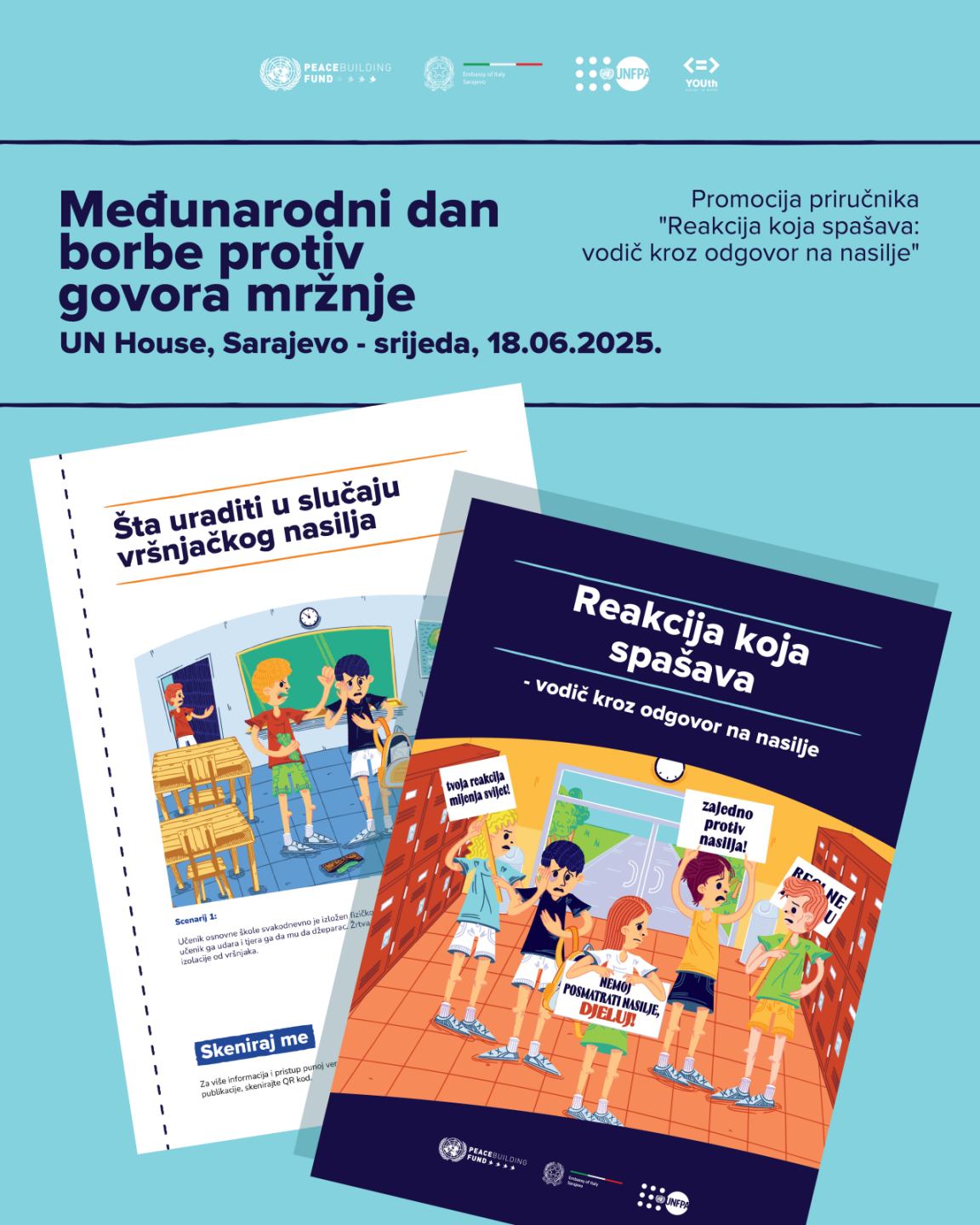 Međunarodni dana borbe protiv govora mržnje